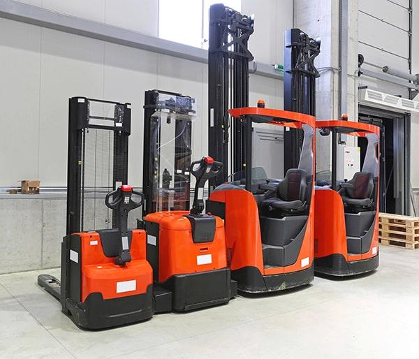 Forklift Rental of Lowell team